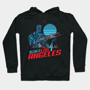 Welcome to Los Angeles Hoodie